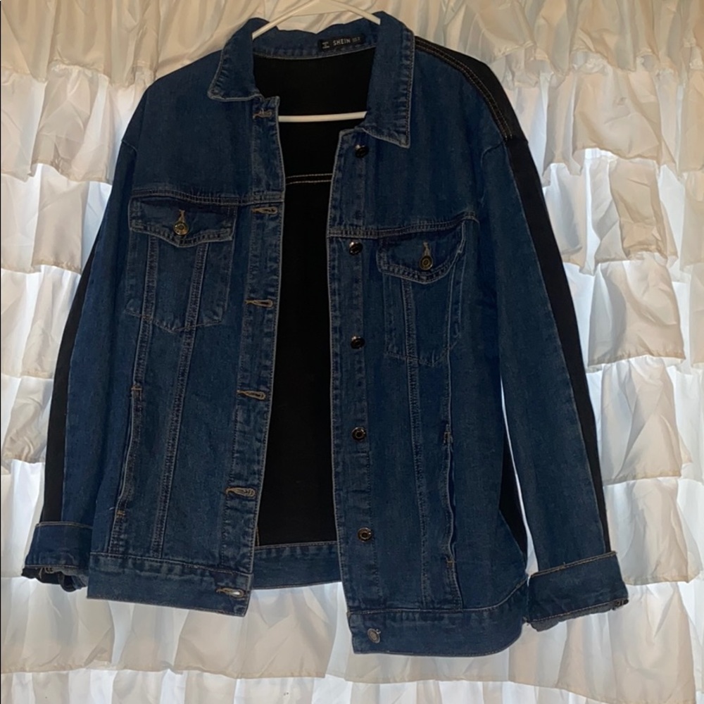 Gucci denim jacket